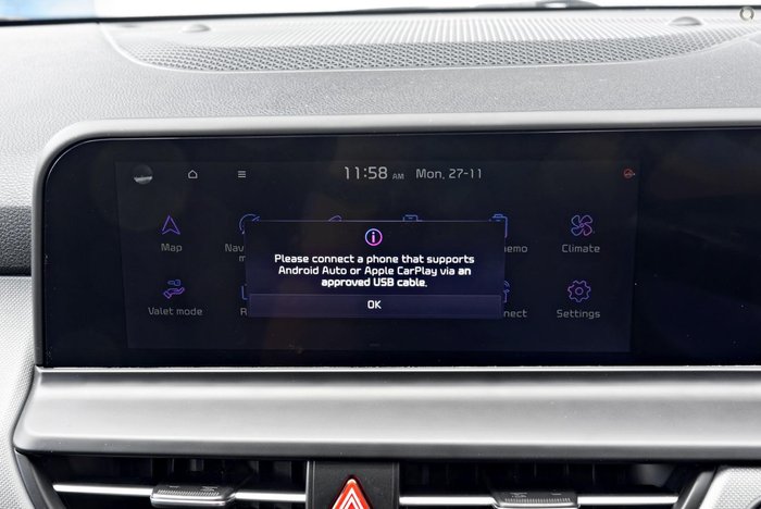 2025 Kia Seltos Sport+ SP2 PE MY26 Neptune Blue