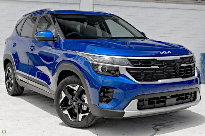 2025 Kia Seltos Sport+ SP2 PE MY26 Neptune Blue