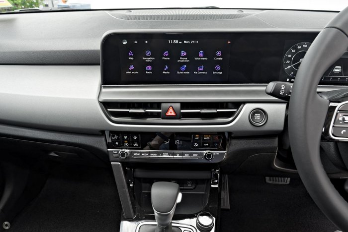 2025 Kia Seltos Sport+ SP2 PE MY26 Neptune Blue