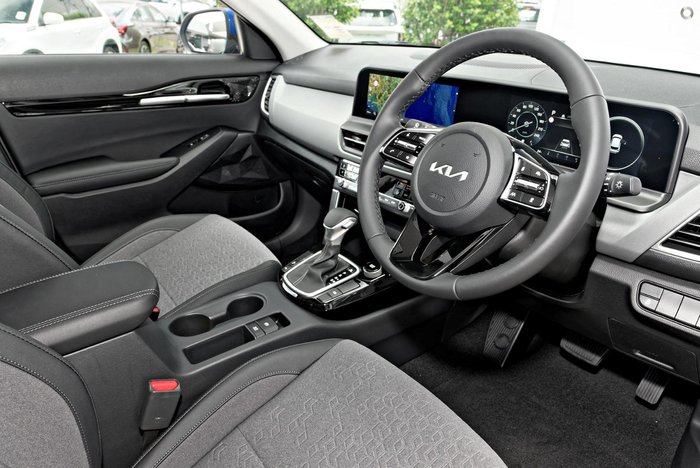 2025 Kia Seltos Sport+ SP2 PE MY26 Neptune Blue