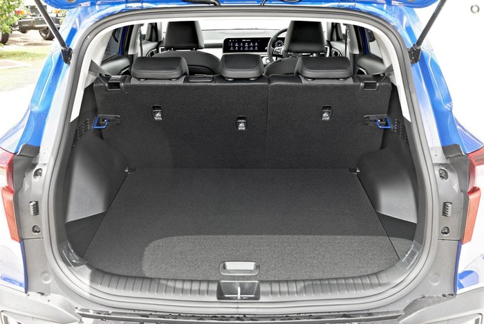 2025 Kia Seltos Sport+ SP2 PE MY26 Neptune Blue