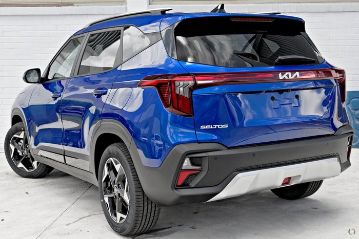 2025 Kia Seltos Sport+ SP2 PE MY26 Neptune Blue