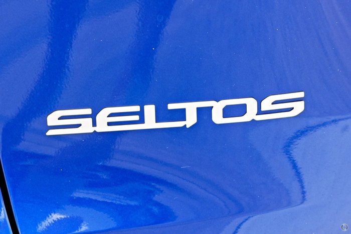 2025 Kia Seltos Sport+ SP2 PE MY26 Neptune Blue