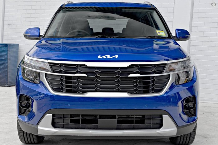 2025 Kia Seltos Sport+ SP2 PE MY26 Neptune Blue