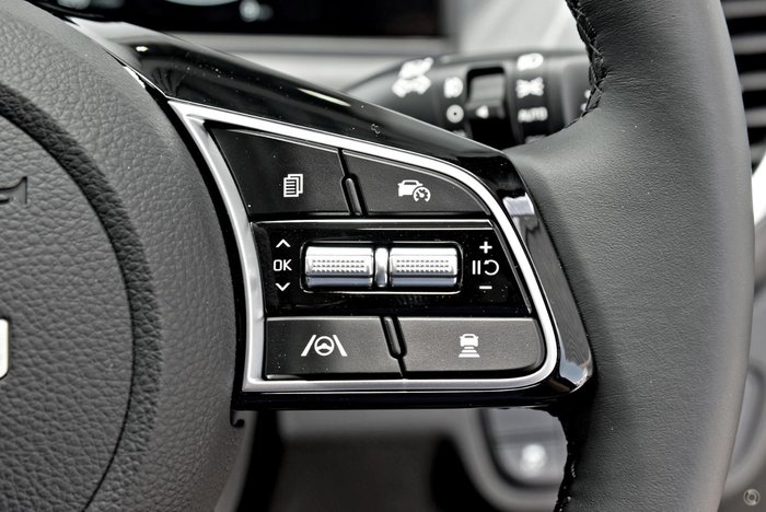 2025 Kia Seltos Sport+ SP2 PE MY26 Neptune Blue