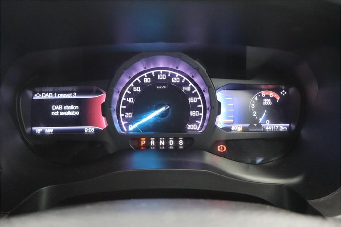 2018 Ford Ranger XLT PX MkIII MY19 4X4 Dual Range Meteor Grey