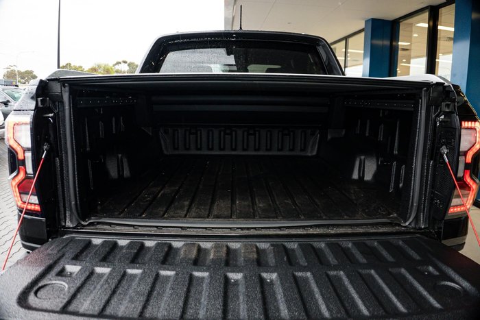 2025 Ford Ranger Wildtrak