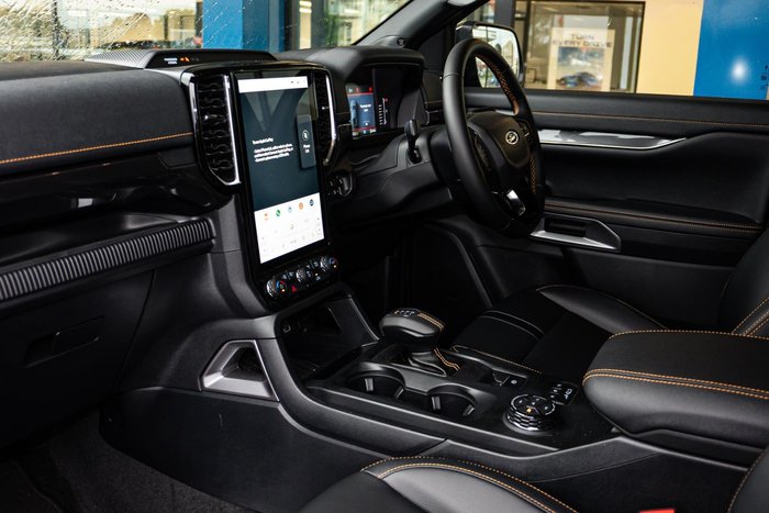 2025 Ford Ranger Wildtrak