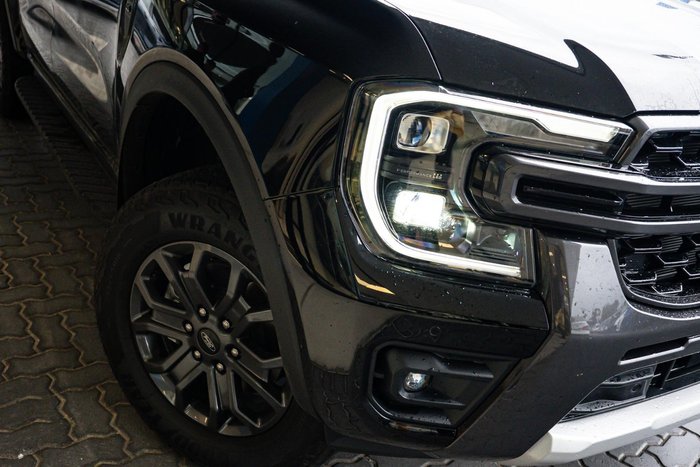 2025 Ford Ranger Wildtrak