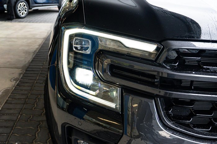 2025 Ford Ranger Wildtrak