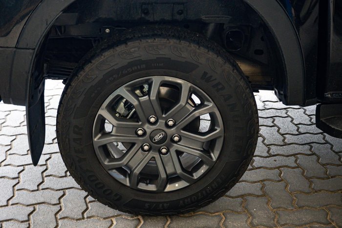 2025 Ford Ranger Wildtrak