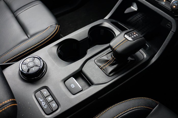 2025 Ford Ranger Wildtrak