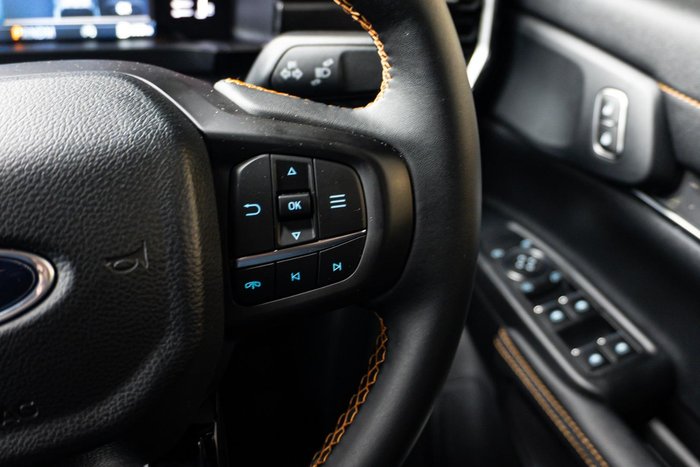 2025 Ford Ranger Wildtrak