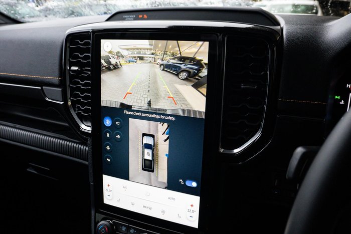 2025 Ford Ranger Wildtrak