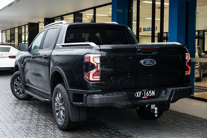 2025 Ford Ranger Wildtrak