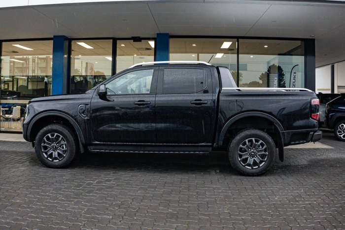 2025 Ford Ranger Wildtrak