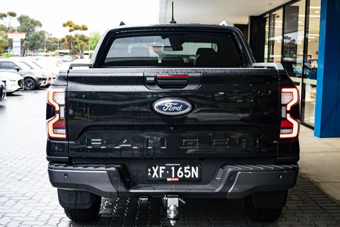 2025 Ford Ranger Wildtrak