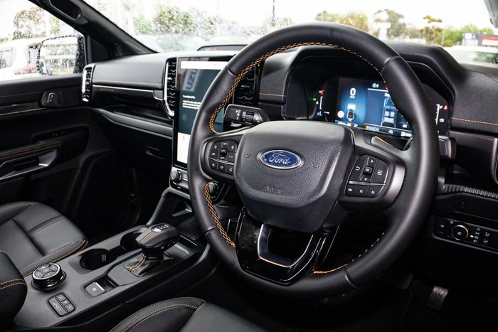 2025 Ford Ranger Wildtrak