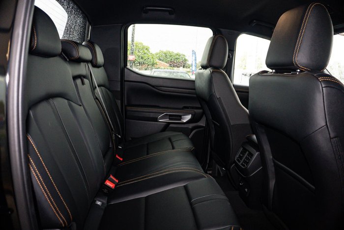 2025 Ford Ranger Wildtrak