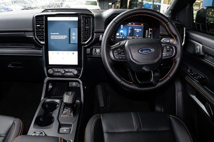 2025 Ford Ranger Wildtrak