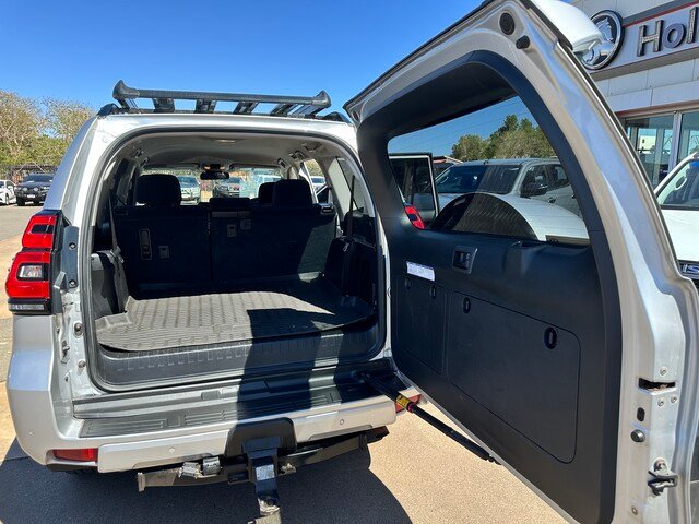 2018 Toyota Prado PRADO DSL WGN A/T GXL 4277430 002