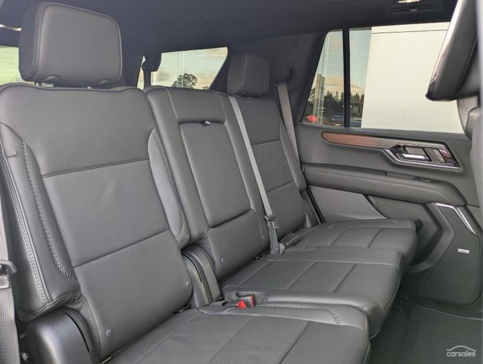 2025 GMC Yukon Denali T1 MY25 4X4 Dual Range Sterling Metallic