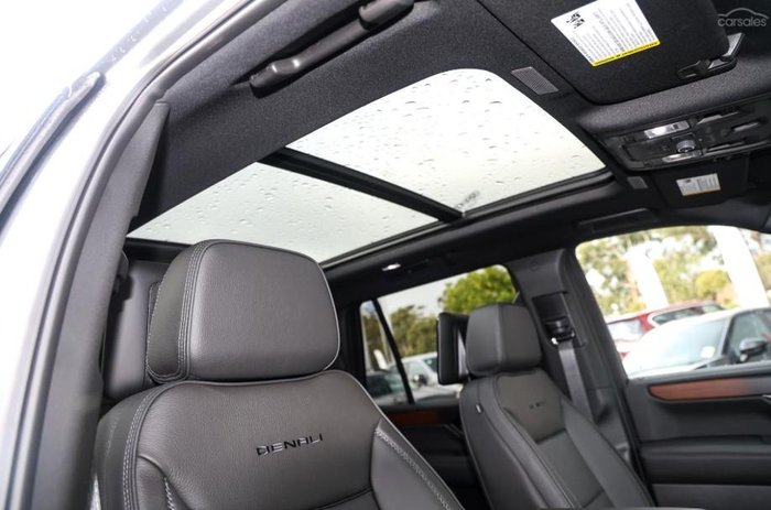 2025 GMC Yukon Denali T1 MY25 4X4 Dual Range Sterling Metallic