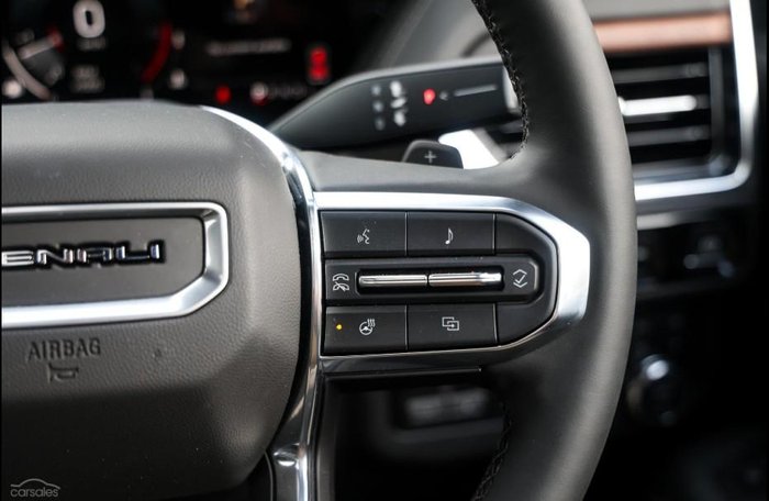 2025 GMC Yukon Denali T1 MY25 4X4 Dual Range Sterling Metallic