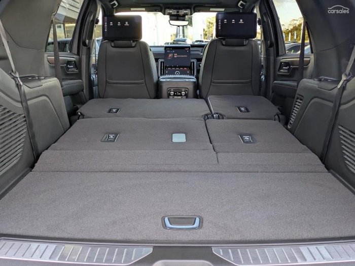 2025 GMC Yukon Denali T1 MY25 4X4 Dual Range Sterling Metallic