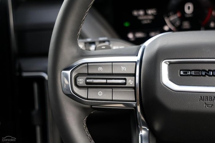 2025 GMC Yukon Denali T1 MY25 4X4 Dual Range Sterling Metallic