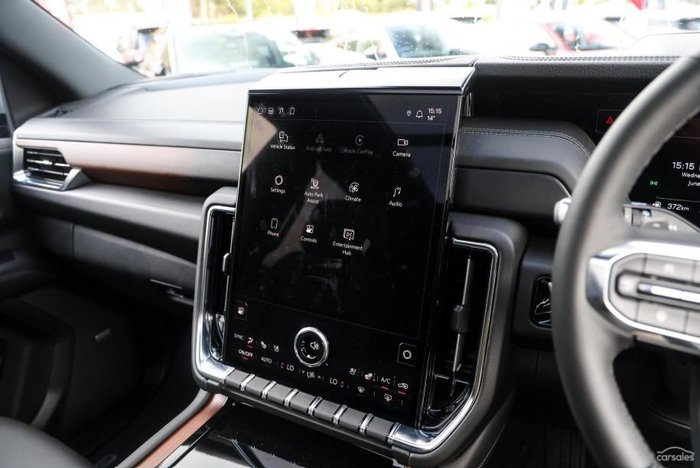 2025 GMC Yukon Denali T1 MY25 4X4 Dual Range Sterling Metallic