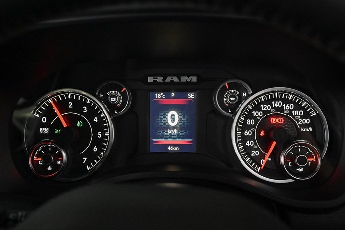 2024 RAM 1500 Big Horn