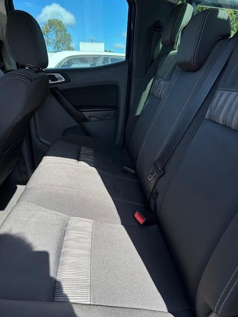 2014 Ford Ranger XLT PX 4X4 Dual Range Aurora Blue