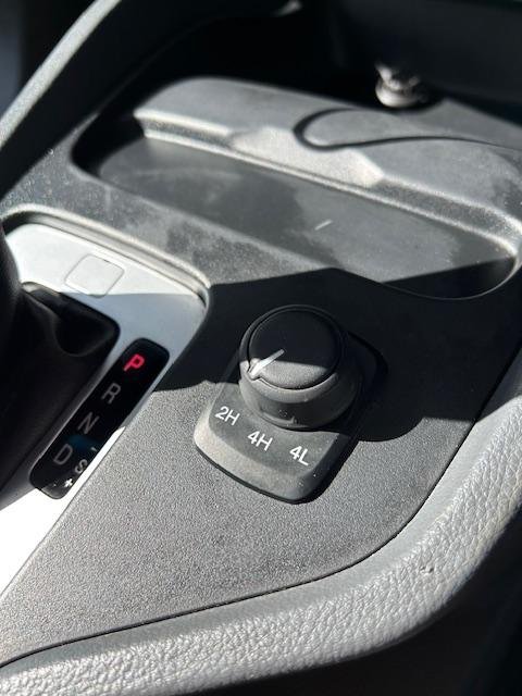 2014 Ford Ranger XLT PX 4X4 Dual Range Aurora Blue