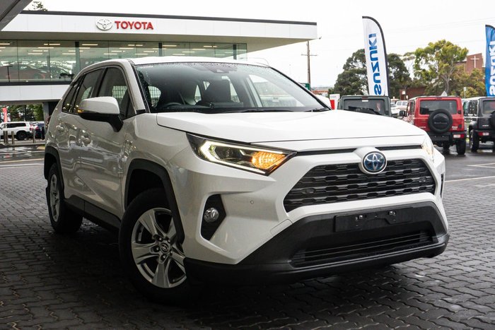 2021 Toyota RAV4 GX
