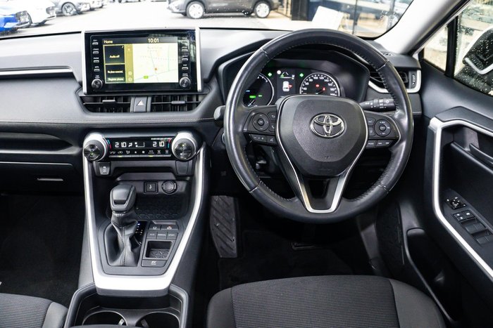 2021 Toyota RAV4 GX