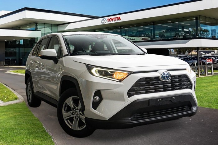 2021 Toyota RAV4 GX