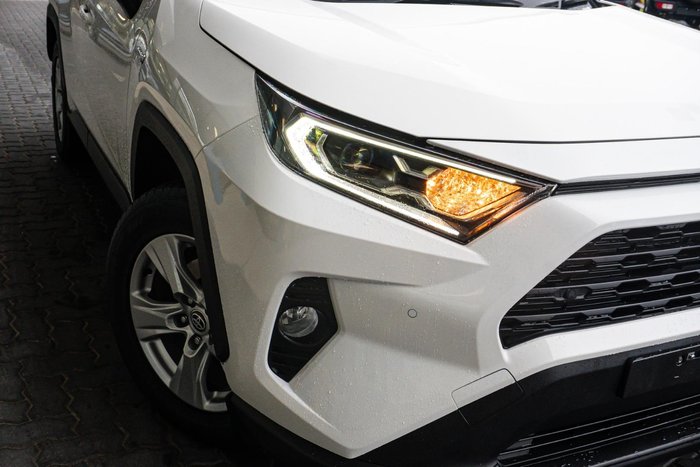 2021 Toyota RAV4 GX