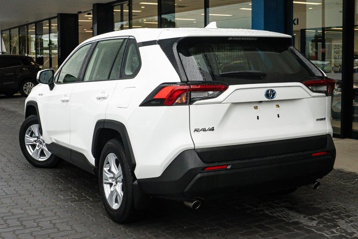 2021 Toyota RAV4 GX