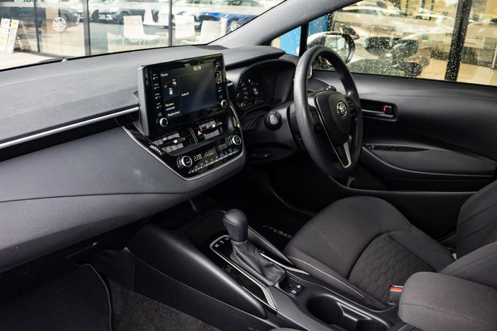 2020 Toyota Corolla Ascent Sport Hybrid