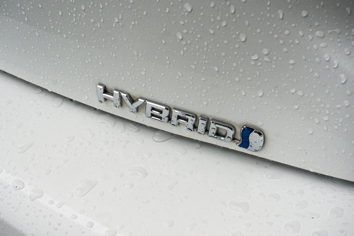 2020 Toyota Corolla Ascent Sport Hybrid