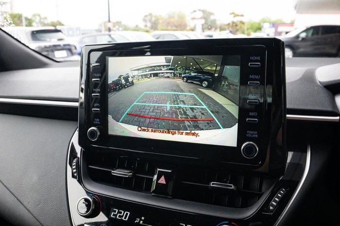 2020 Toyota Corolla Ascent Sport Hybrid