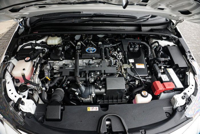 2020 Toyota Corolla Ascent Sport Hybrid