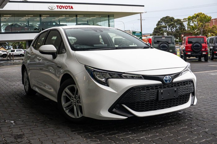 2020 Toyota Corolla Ascent Sport Hybrid