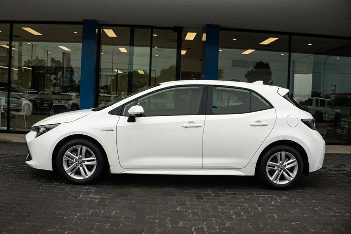 2020 Toyota Corolla Ascent Sport Hybrid