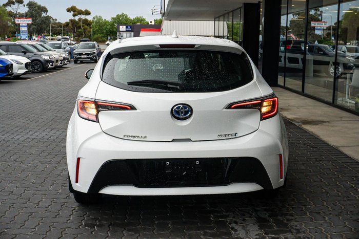 2020 Toyota Corolla Ascent Sport Hybrid