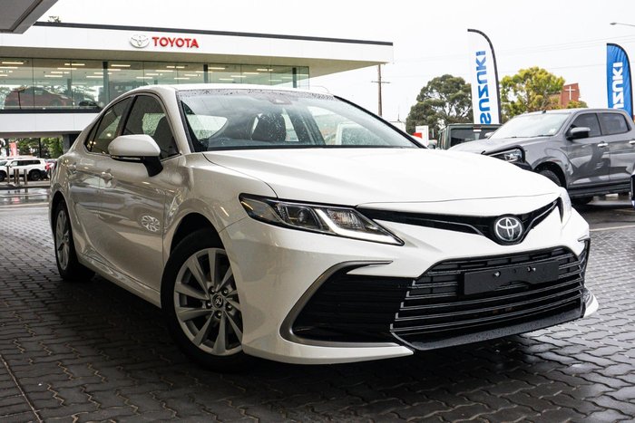 2024 Toyota Camry Ascent