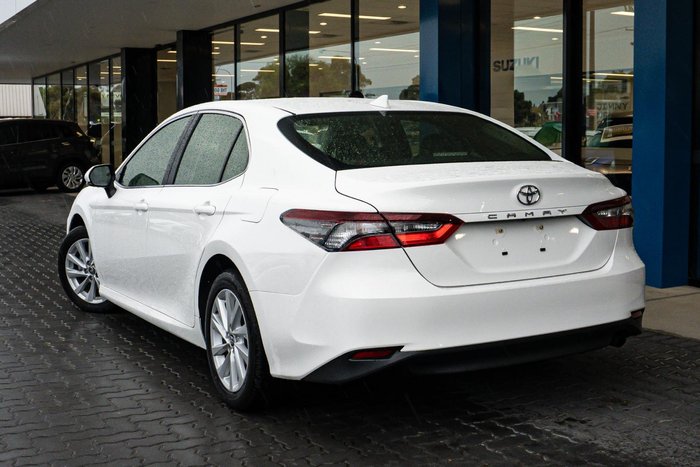 2024 Toyota Camry Ascent