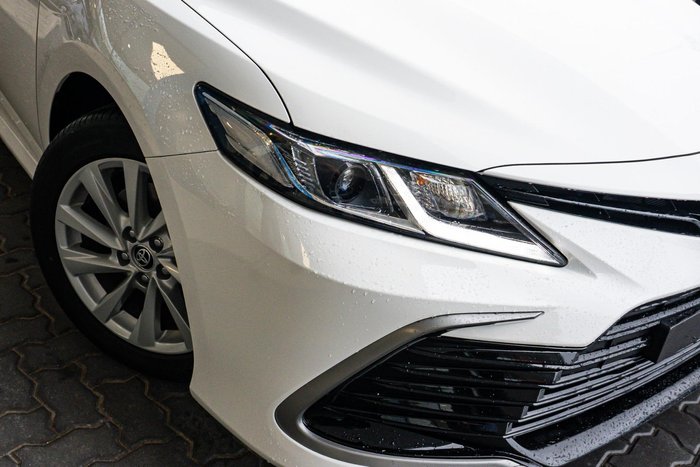 2024 Toyota Camry Ascent