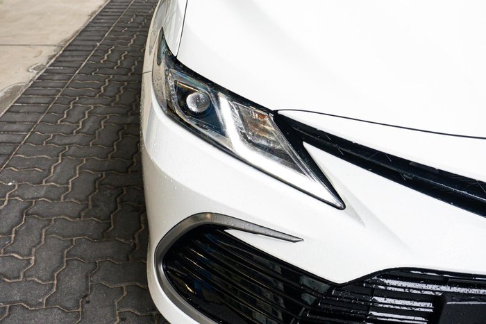 2024 Toyota Camry Ascent